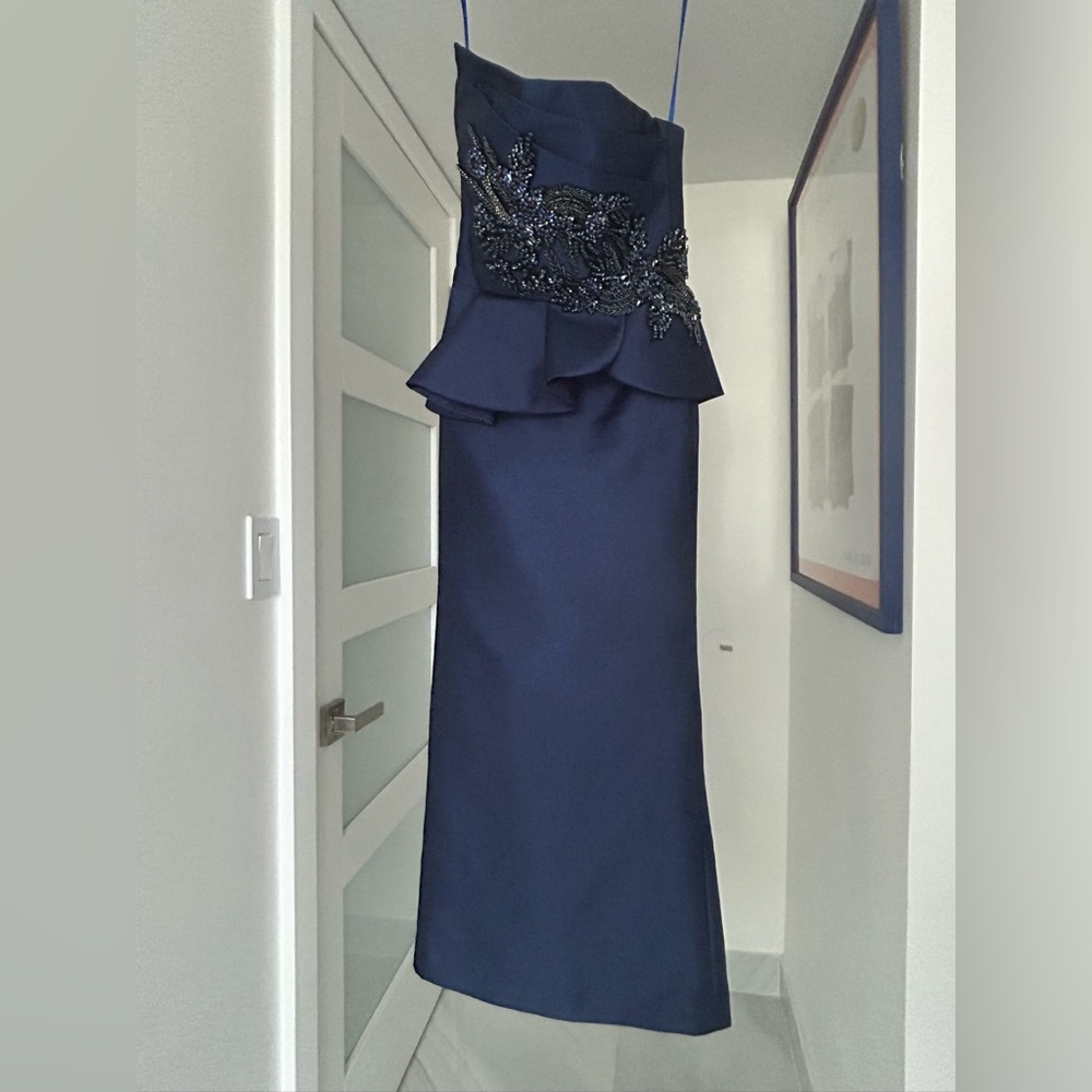 Custom made formal dress/gown